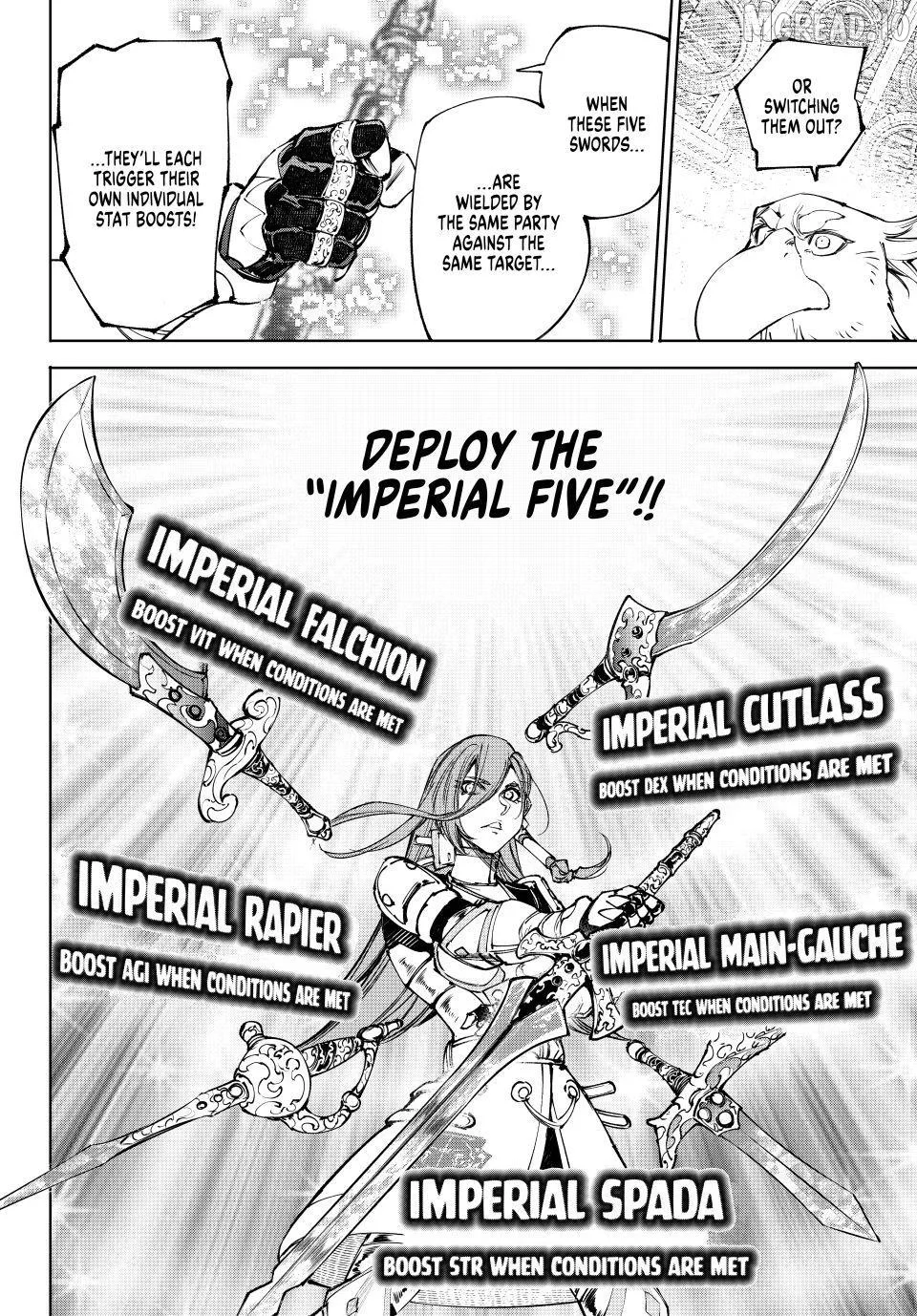 Shangri-La Frontier ~ Kusoge Hunter, Kamige ni Idoman to su~ Chapter 265 page 16