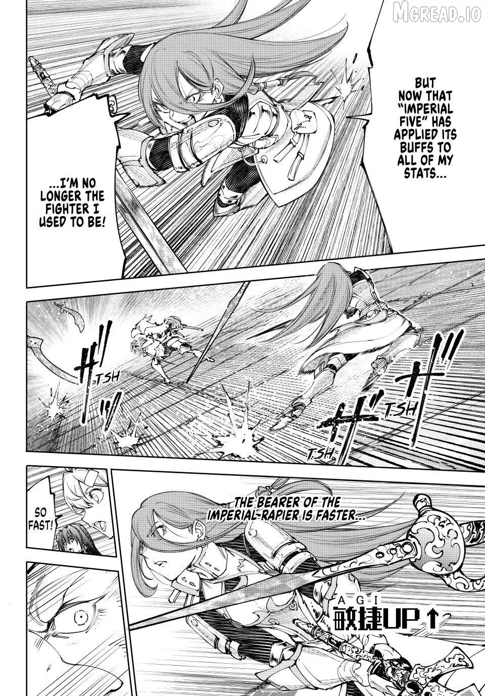Shangri-La Frontier ~ Kusoge Hunter, Kamige ni Idoman to su~ Chapter 266 page 2