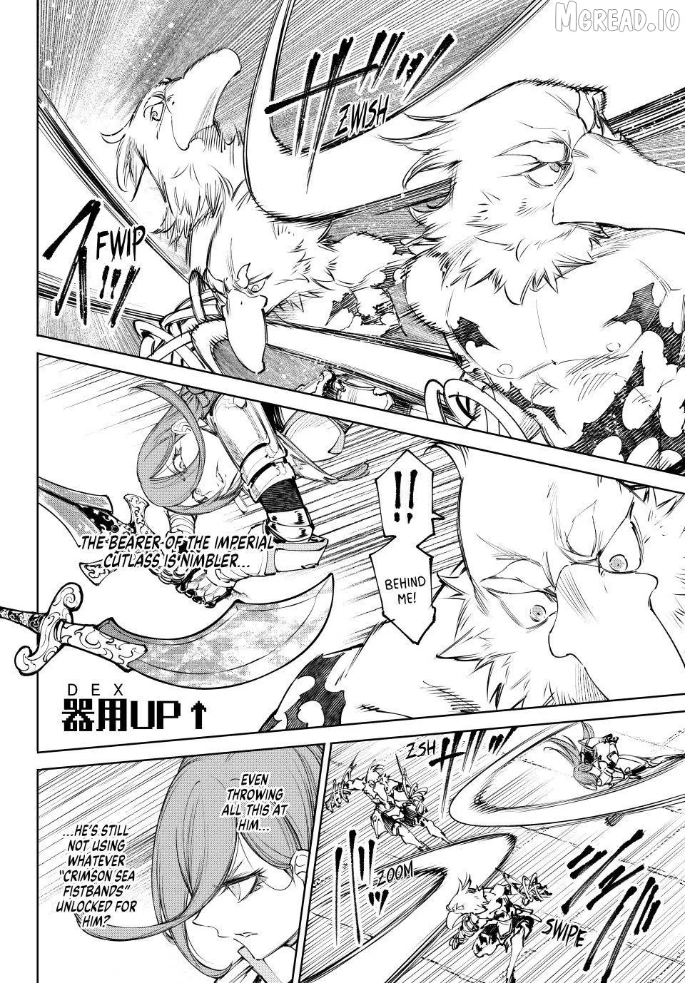 Shangri-La Frontier ~ Kusoge Hunter, Kamige ni Idoman to su~ Chapter 266 page 4