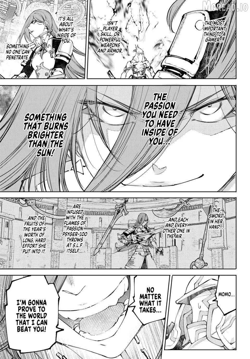 Shangri-La Frontier ~ Kusoge Hunter, Kamige ni Idoman to su~ Chapter 267 page 17