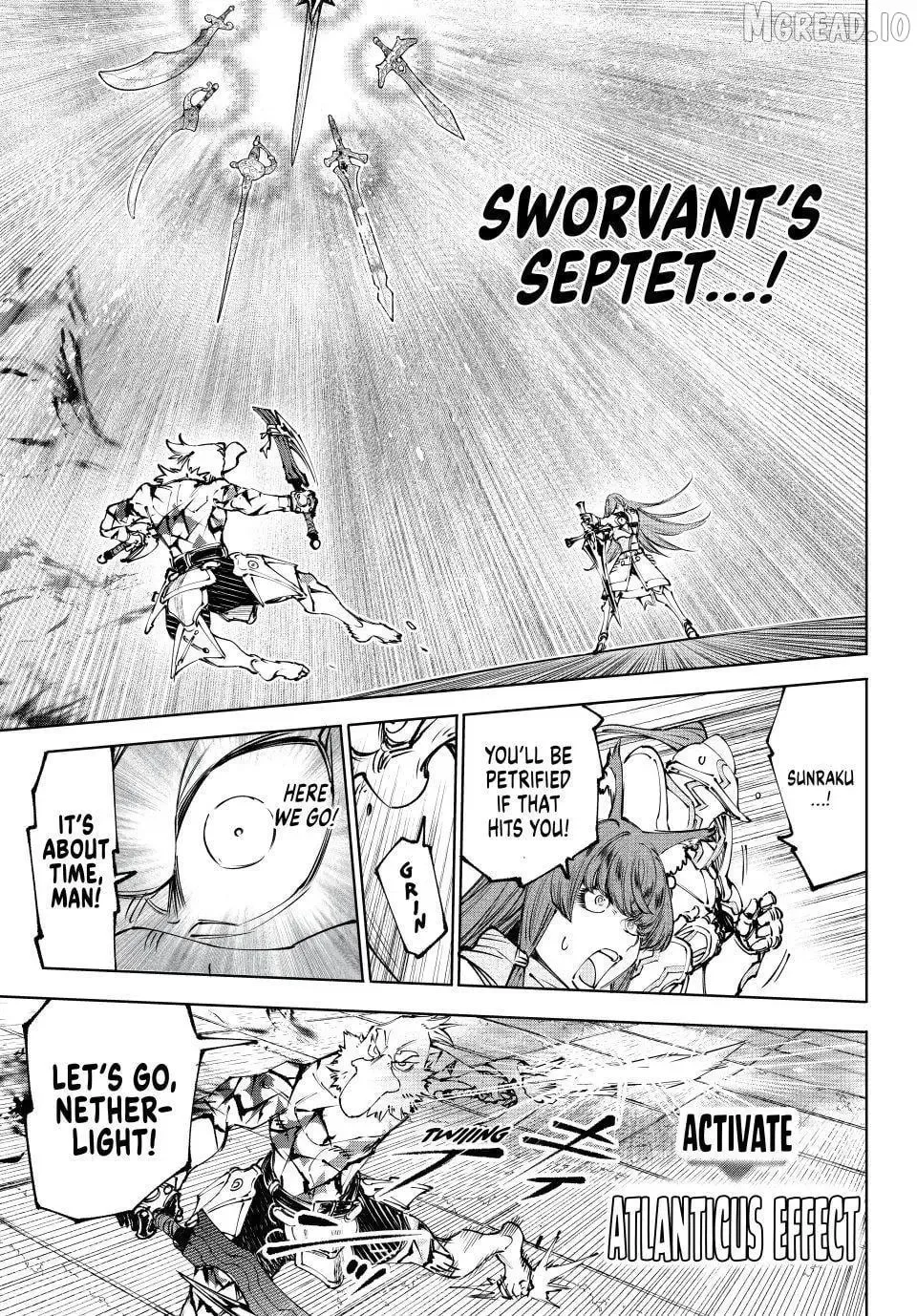 Shangri-La Frontier ~ Kusoge Hunter, Kamige ni Idoman to su~ Chapter 267 page 9