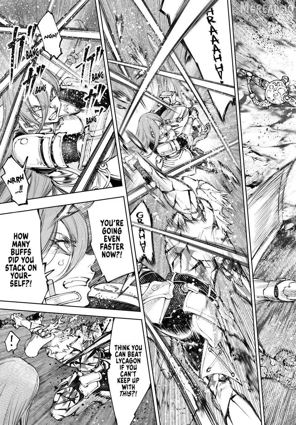 Shangri-La Frontier ~ Kusoge Hunter, Kamige ni Idoman to su~ Chapter 267 page 5