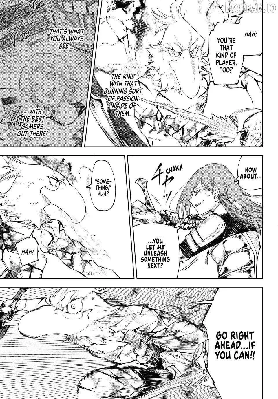 Shangri-La Frontier ~ Kusoge Hunter, Kamige ni Idoman to su~ Chapter 268 page 5
