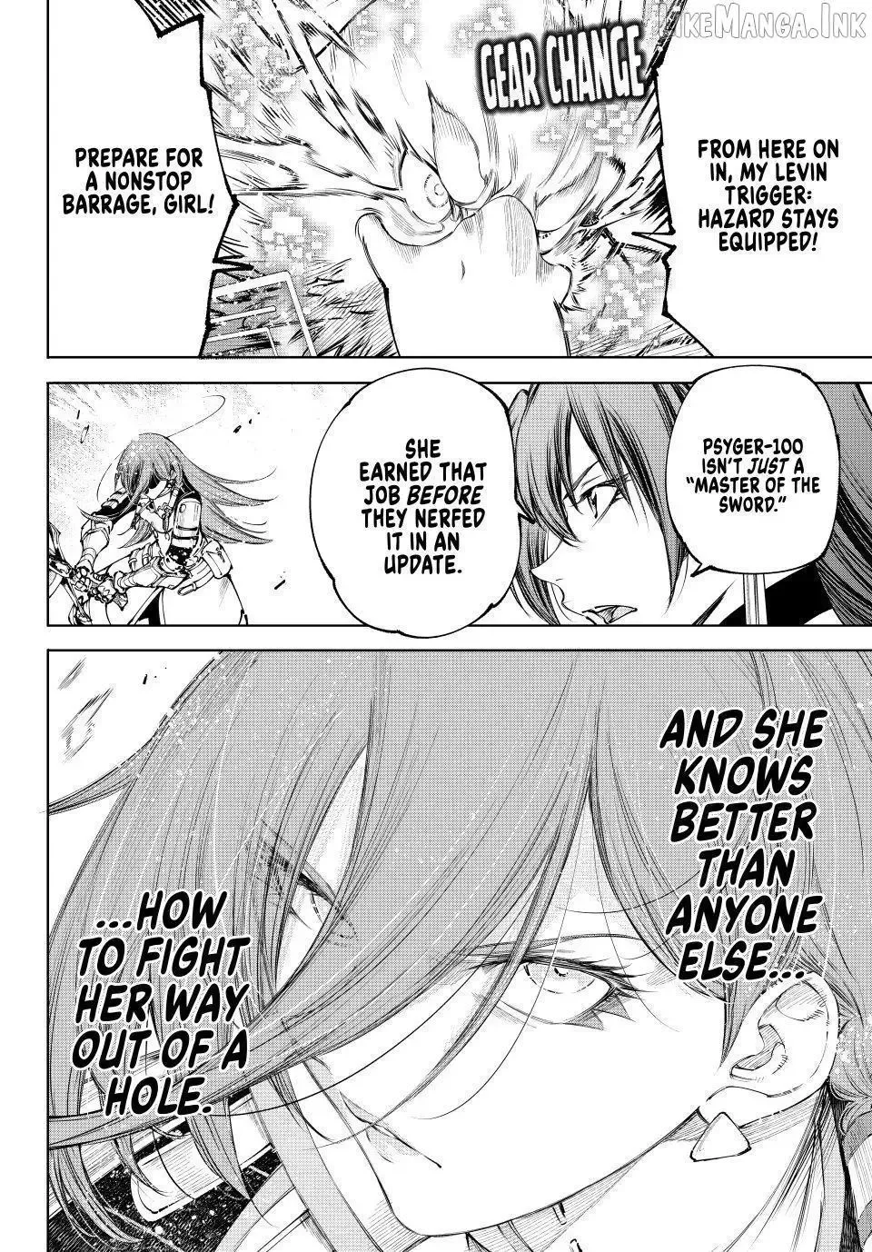 Shangri-La Frontier ~ Kusoge Hunter, Kamige ni Idoman to su~ Chapter 269 page 18