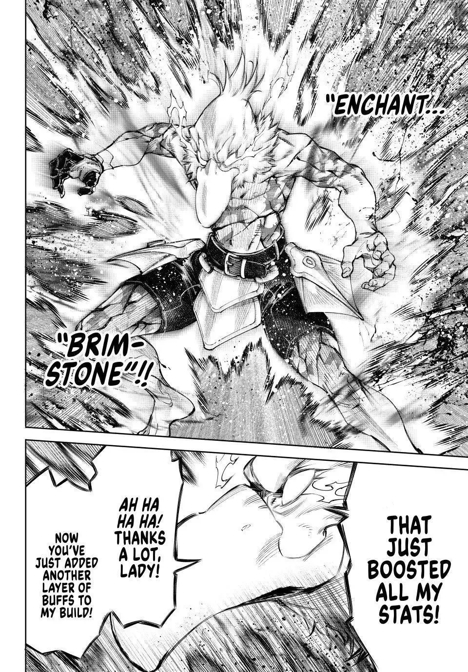 Shangri-La Frontier ~ Kusoge Hunter, Kamige ni Idoman to su~ Chapter 269 page 14