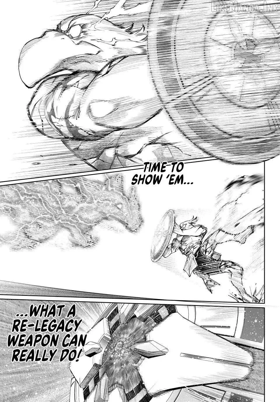 Shangri-La Frontier ~ Kusoge Hunter, Kamige ni Idoman to su~ Chapter 269 page 9