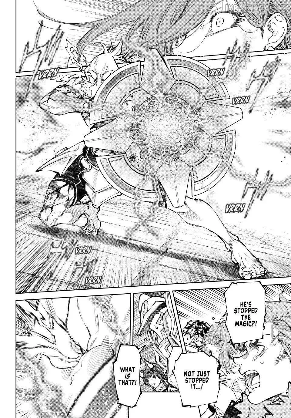 Shangri-La Frontier ~ Kusoge Hunter, Kamige ni Idoman to su~ Chapter 269 page 12