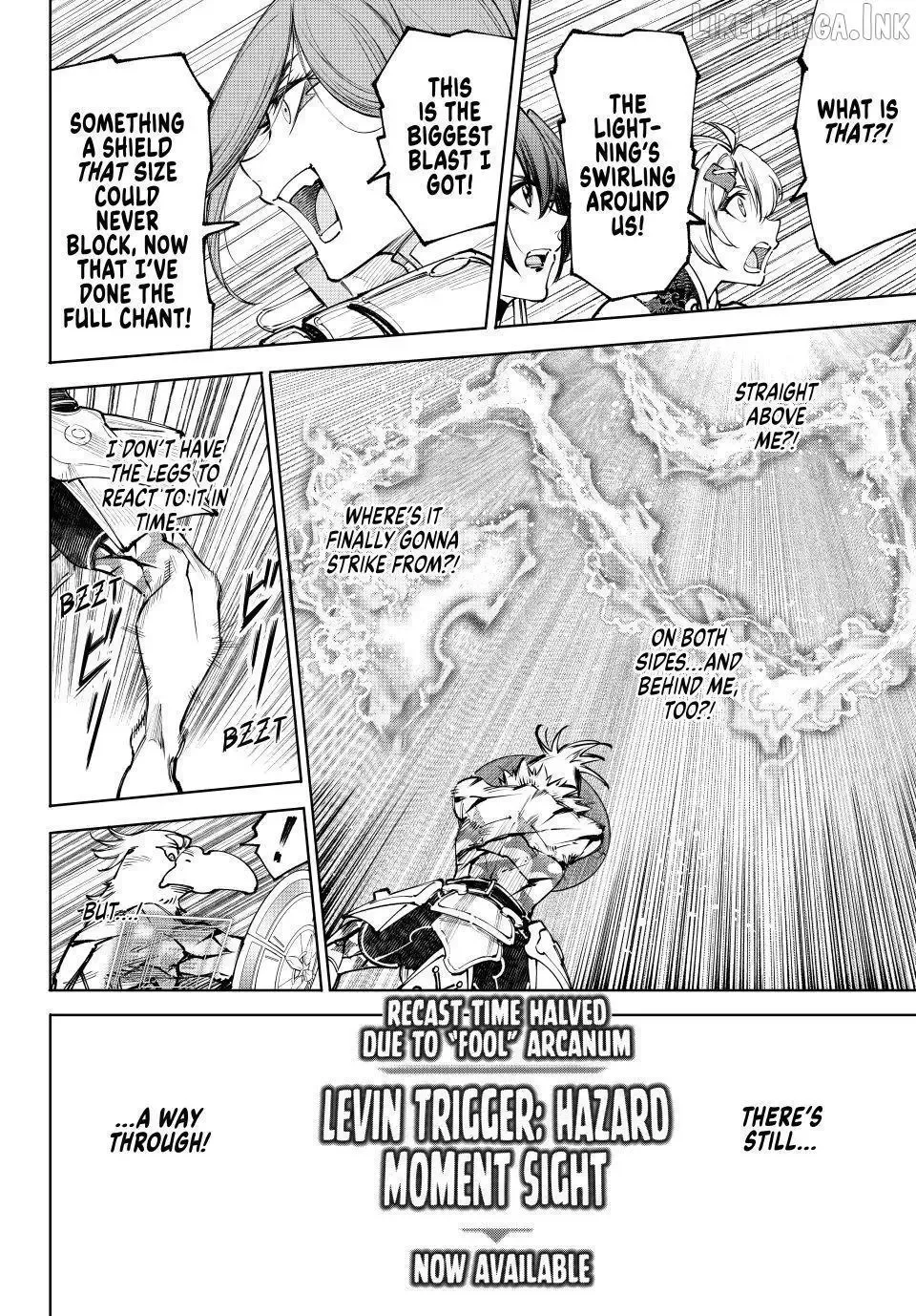 Shangri-La Frontier ~ Kusoge Hunter, Kamige ni Idoman to su~ Chapter 269 page 6