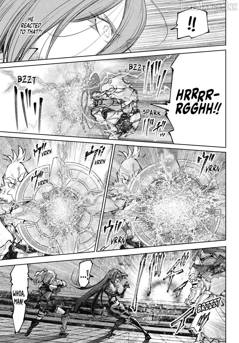 Shangri-La Frontier ~ Kusoge Hunter, Kamige ni Idoman to su~ Chapter 269 page 11