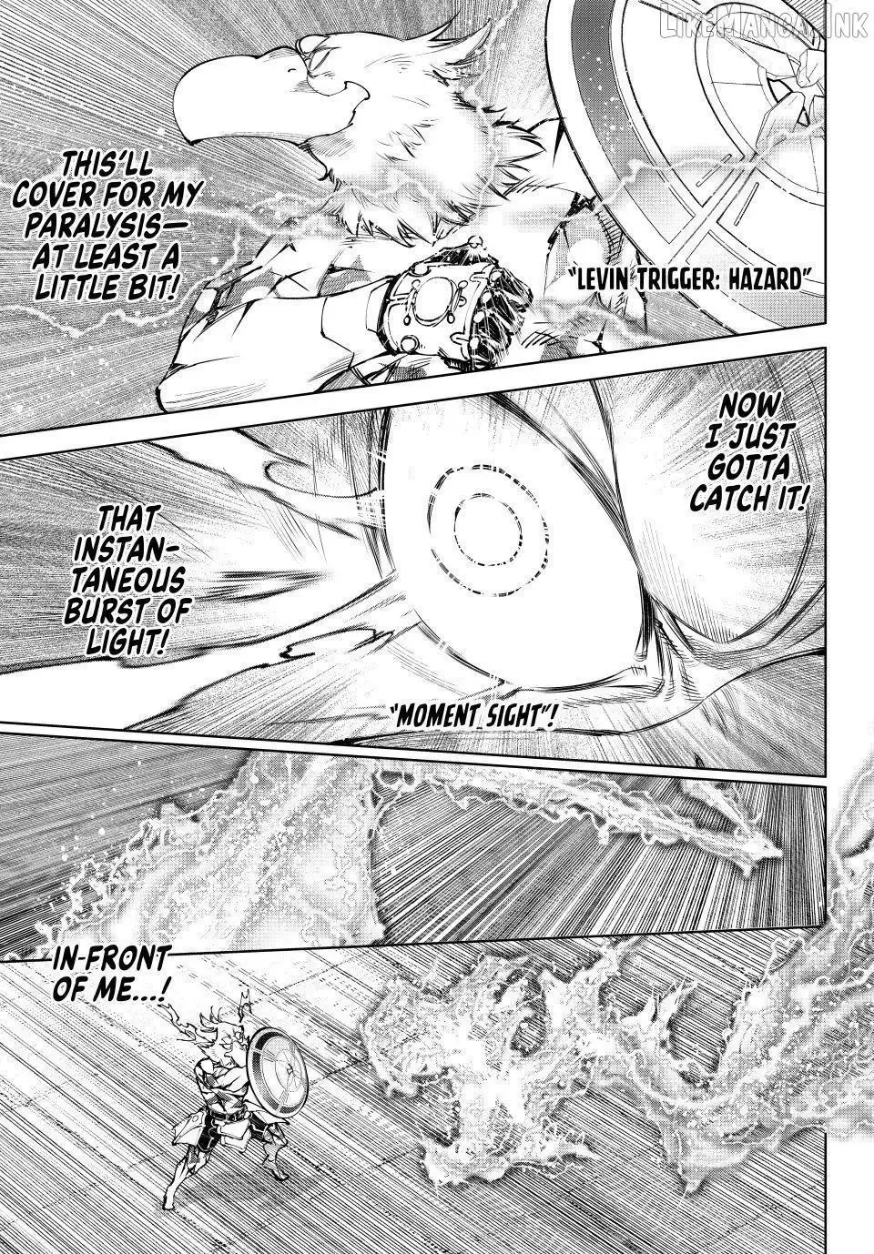 Shangri-La Frontier ~ Kusoge Hunter, Kamige ni Idoman to su~ Chapter 269 page 7
