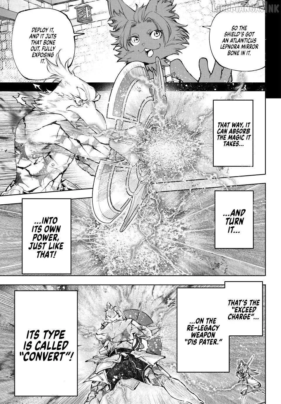 Shangri-La Frontier ~ Kusoge Hunter, Kamige ni Idoman to su~ Chapter 269 page 13