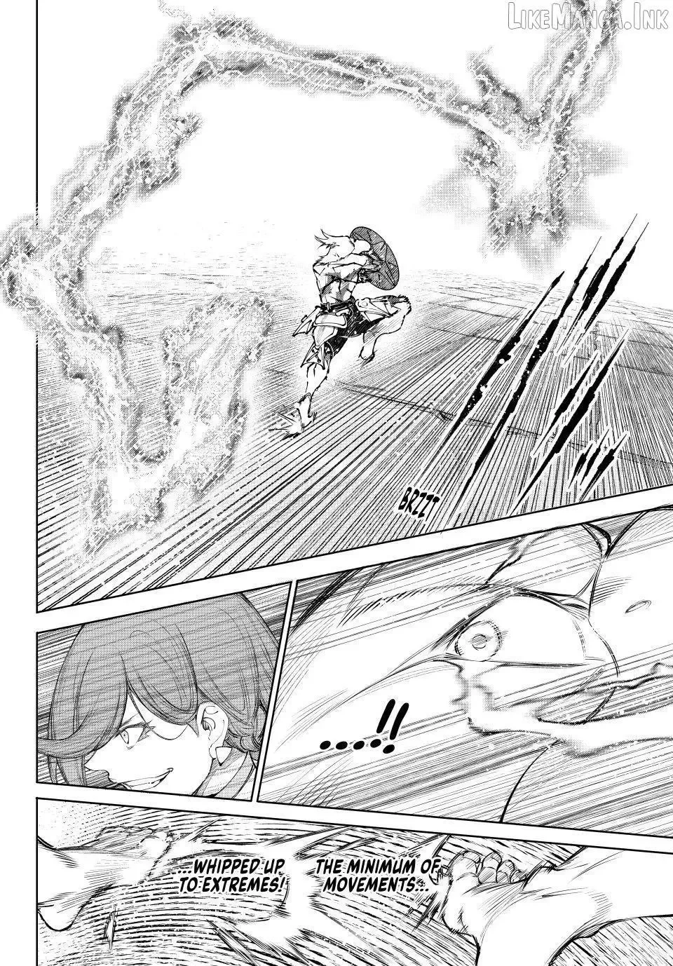 Shangri-La Frontier ~ Kusoge Hunter, Kamige ni Idoman to su~ Chapter 269 page 8