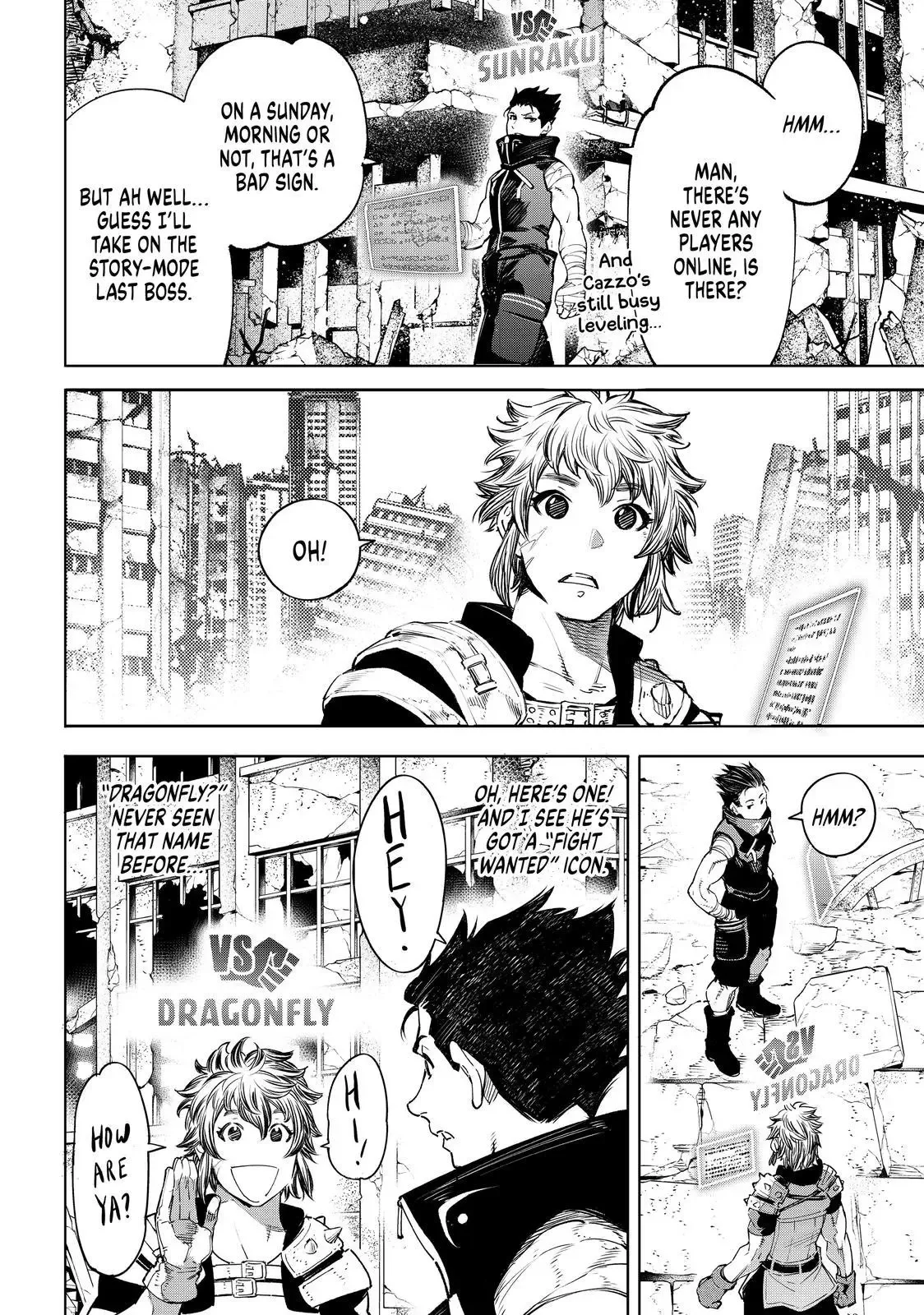 Shangri-La Frontier ~ Kusoge Hunter, Kamige ni Idoman to su~ Chapter 27 page 13