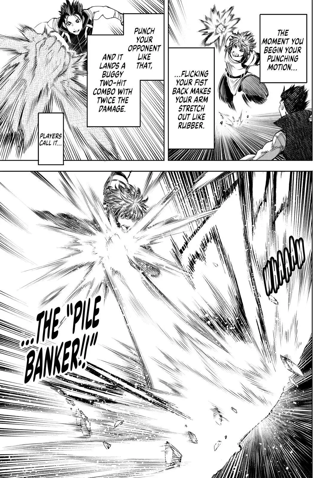Shangri-La Frontier ~ Kusoge Hunter, Kamige ni Idoman to su~ Chapter 27 page 16