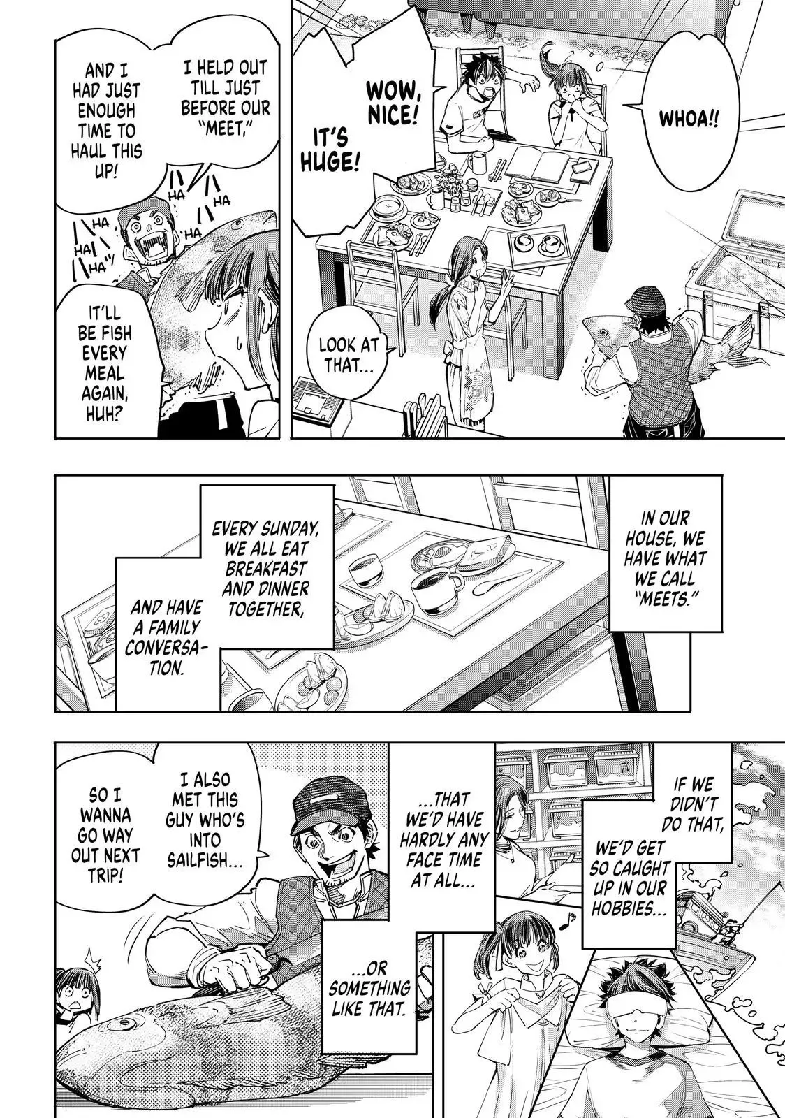 Shangri-La Frontier ~ Kusoge Hunter, Kamige ni Idoman to su~ Chapter 27 page 9