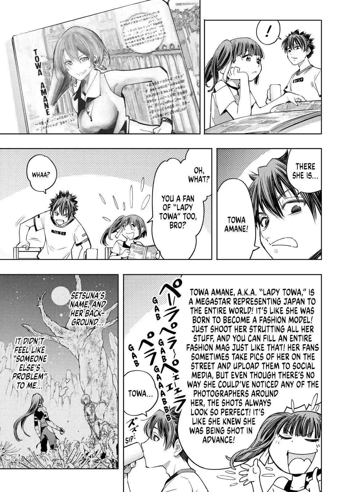 Shangri-La Frontier ~ Kusoge Hunter, Kamige ni Idoman to su~ Chapter 27 page 6