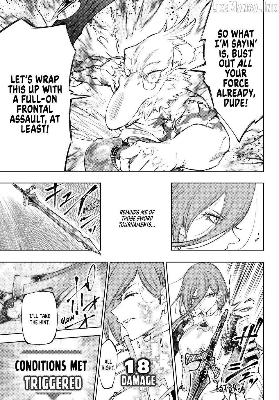 Shangri-La Frontier ~ Kusoge Hunter, Kamige ni Idoman to su~ Chapter 270 page 7
