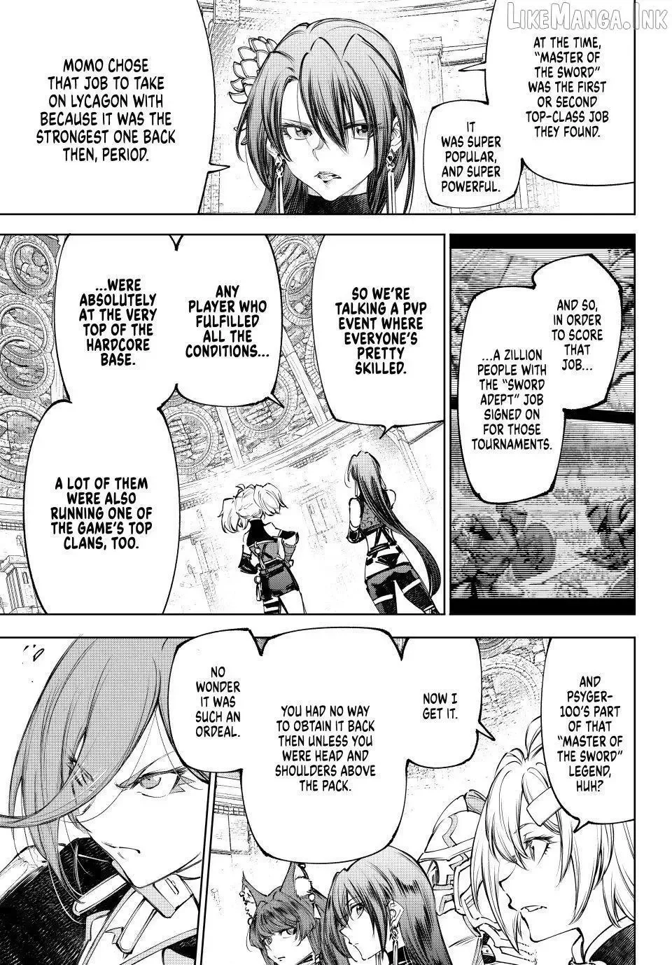 Shangri-La Frontier ~ Kusoge Hunter, Kamige ni Idoman to su~ Chapter 270 page 3