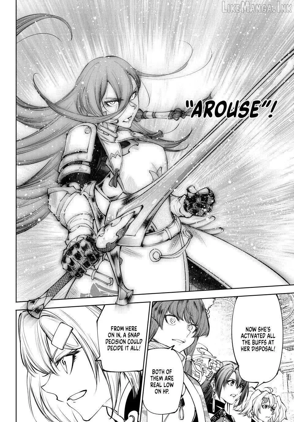 Shangri-La Frontier ~ Kusoge Hunter, Kamige ni Idoman to su~ Chapter 270 page 8