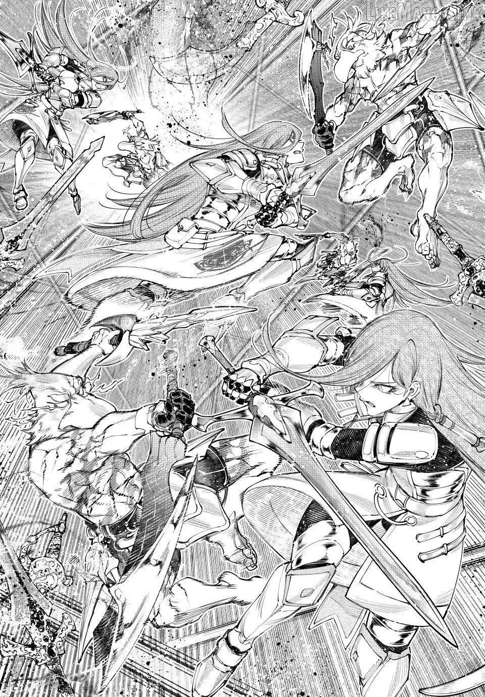 Shangri-La Frontier ~ Kusoge Hunter, Kamige ni Idoman to su~ Chapter 270 page 11
