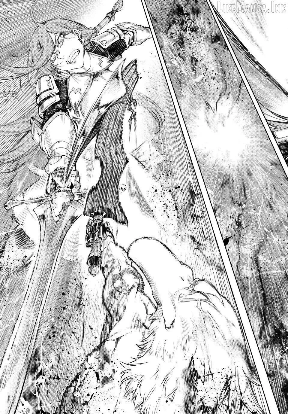 Shangri-La Frontier ~ Kusoge Hunter, Kamige ni Idoman to su~ Chapter 270 page 13