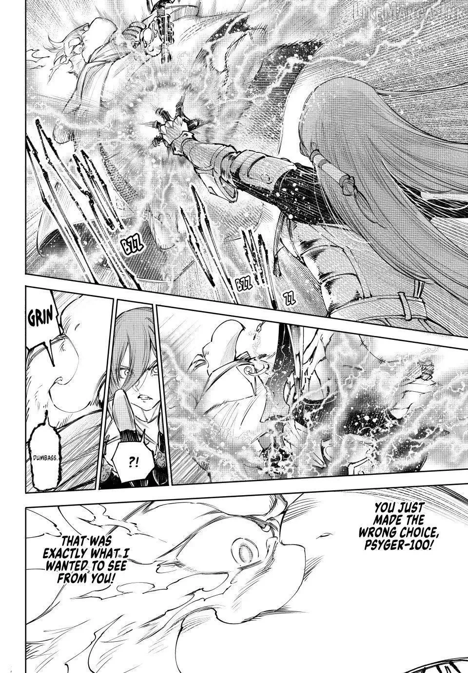 Shangri-La Frontier ~ Kusoge Hunter, Kamige ni Idoman to su~ Chapter 270 page 18