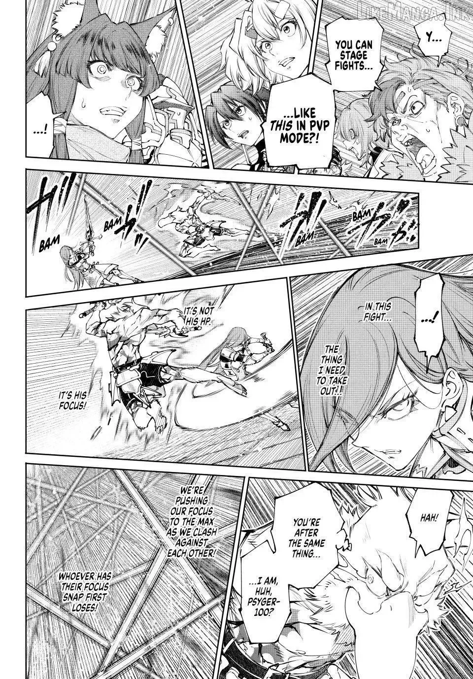Shangri-La Frontier ~ Kusoge Hunter, Kamige ni Idoman to su~ Chapter 270 page 14