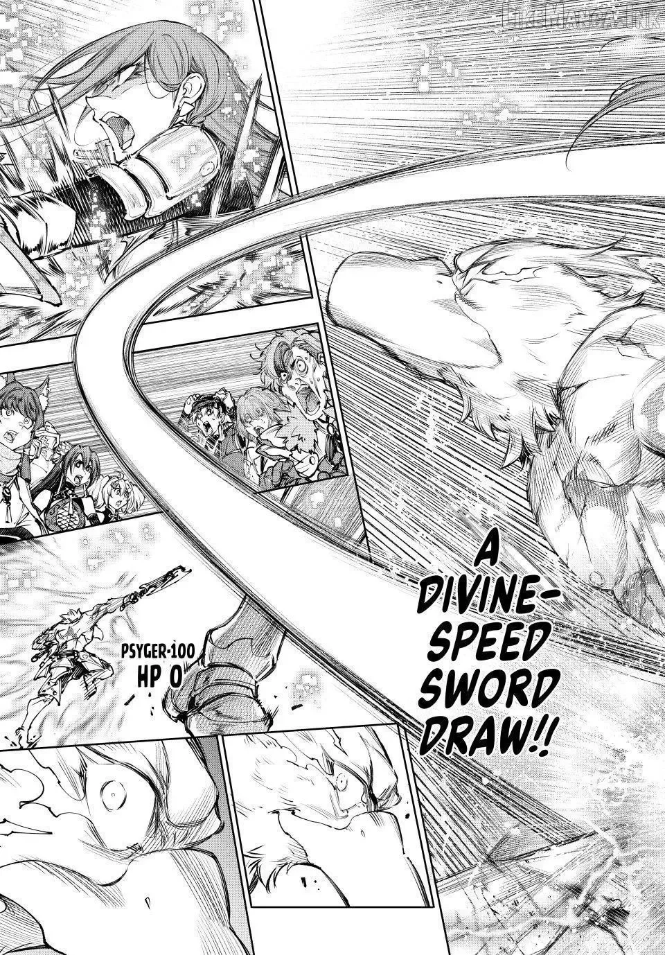 Shangri-La Frontier ~ Kusoge Hunter, Kamige ni Idoman to su~ Chapter 271 page 17