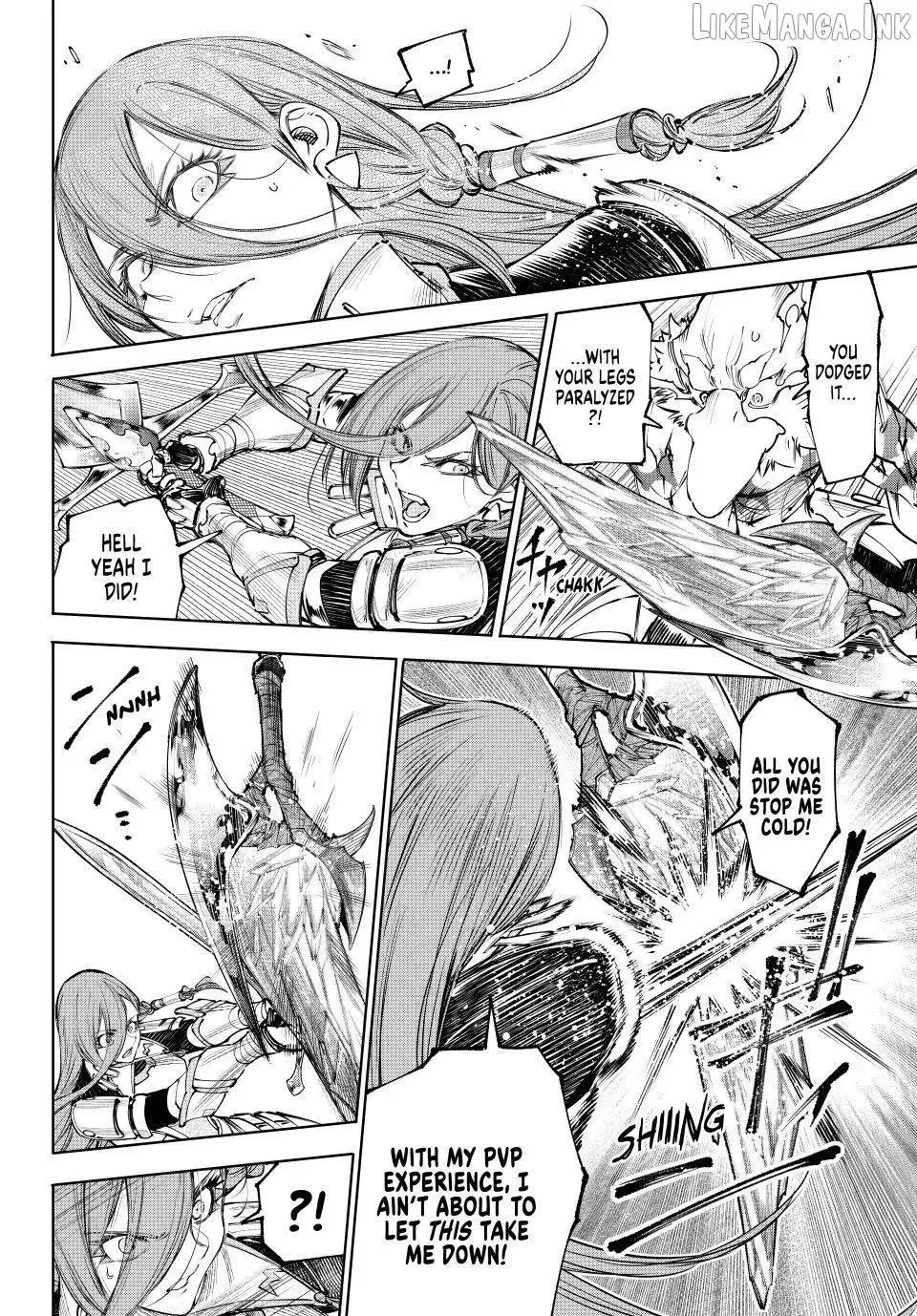 Shangri-La Frontier ~ Kusoge Hunter, Kamige ni Idoman to su~ Chapter 271 page 6