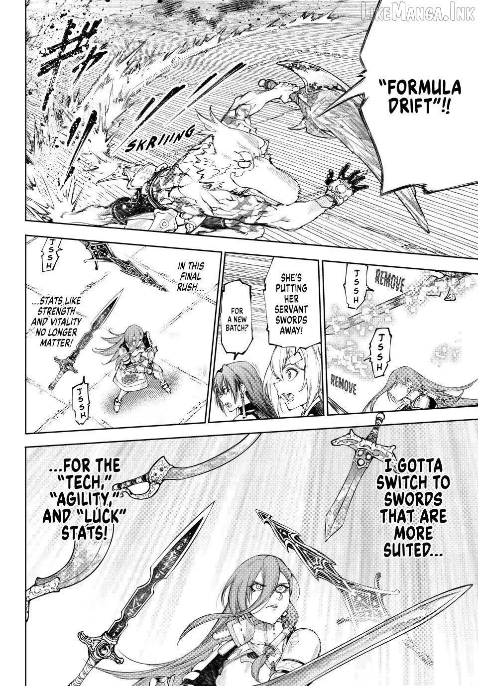 Shangri-La Frontier ~ Kusoge Hunter, Kamige ni Idoman to su~ Chapter 271 page 10