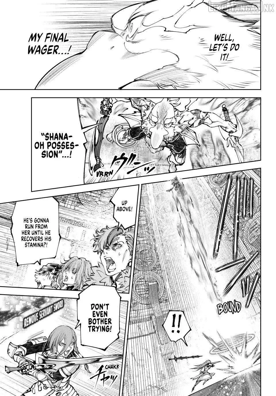 Shangri-La Frontier ~ Kusoge Hunter, Kamige ni Idoman to su~ Chapter 272 page 3