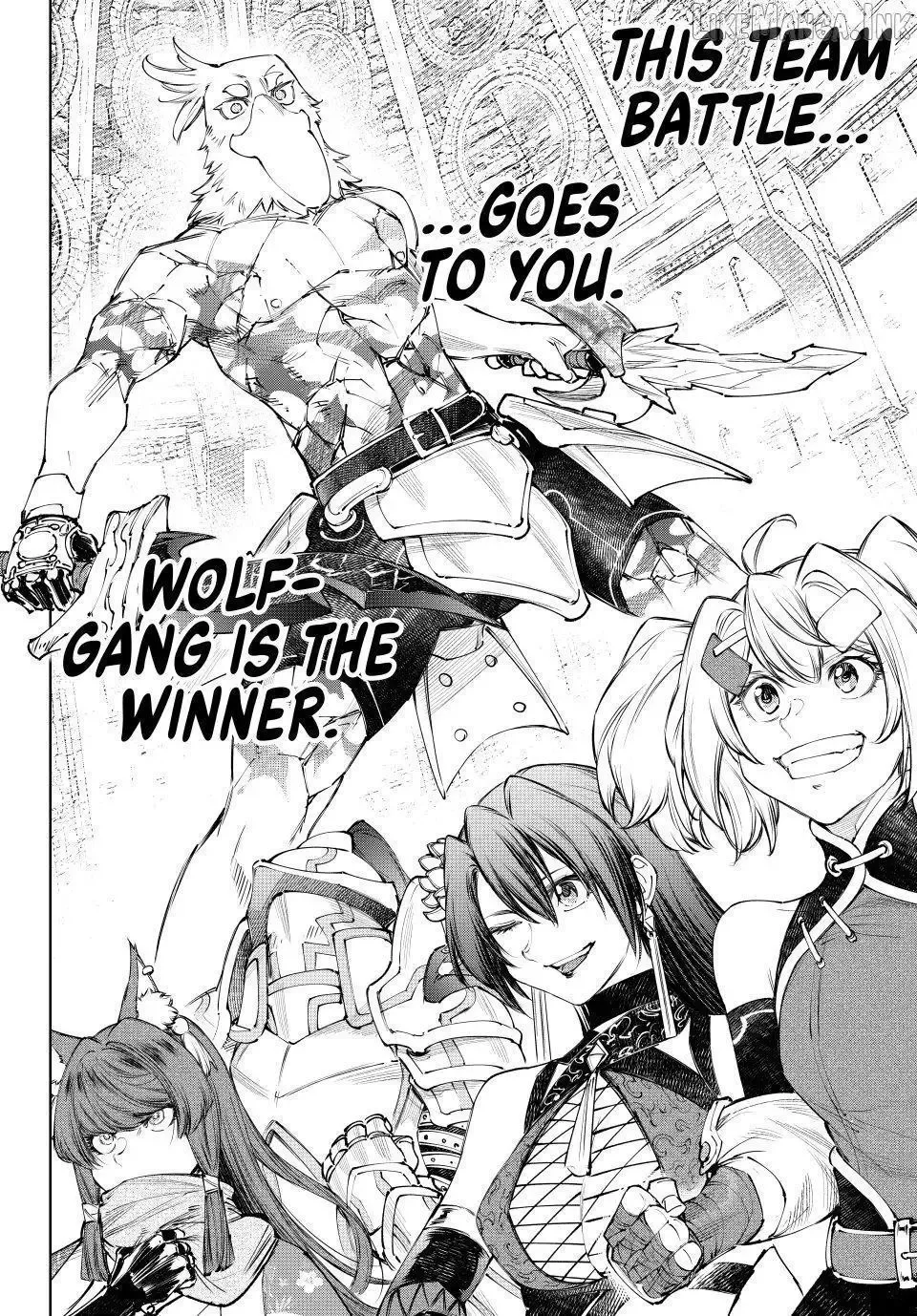 Shangri-La Frontier ~ Kusoge Hunter, Kamige ni Idoman to su~ Chapter 272 page 18