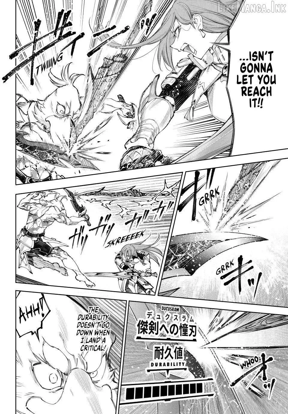 Shangri-La Frontier ~ Kusoge Hunter, Kamige ni Idoman to su~ Chapter 272 page 8