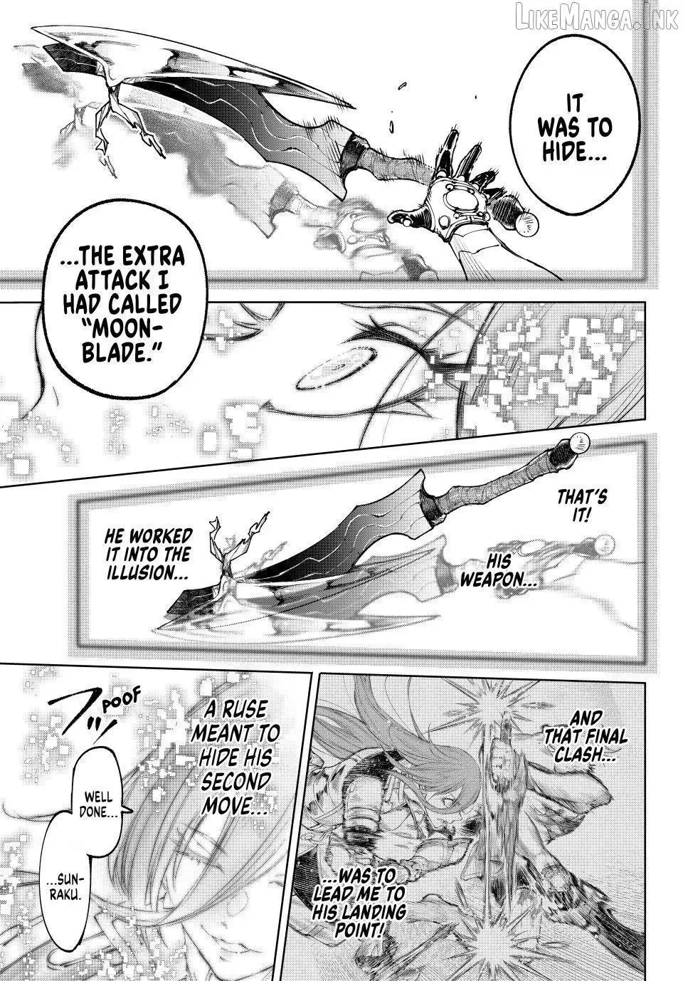 Shangri-La Frontier ~ Kusoge Hunter, Kamige ni Idoman to su~ Chapter 272 page 17
