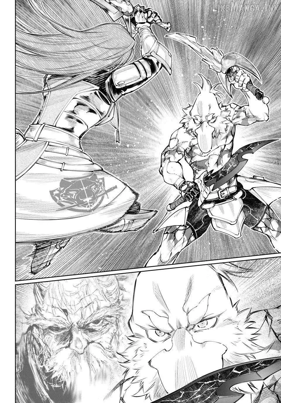 Shangri-La Frontier ~ Kusoge Hunter, Kamige ni Idoman to su~ Chapter 272 page 10