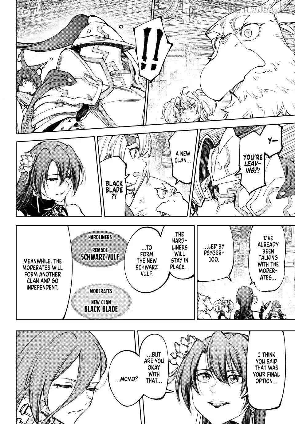 Shangri-La Frontier ~ Kusoge Hunter, Kamige ni Idoman to su~ Chapter 273 page 6
