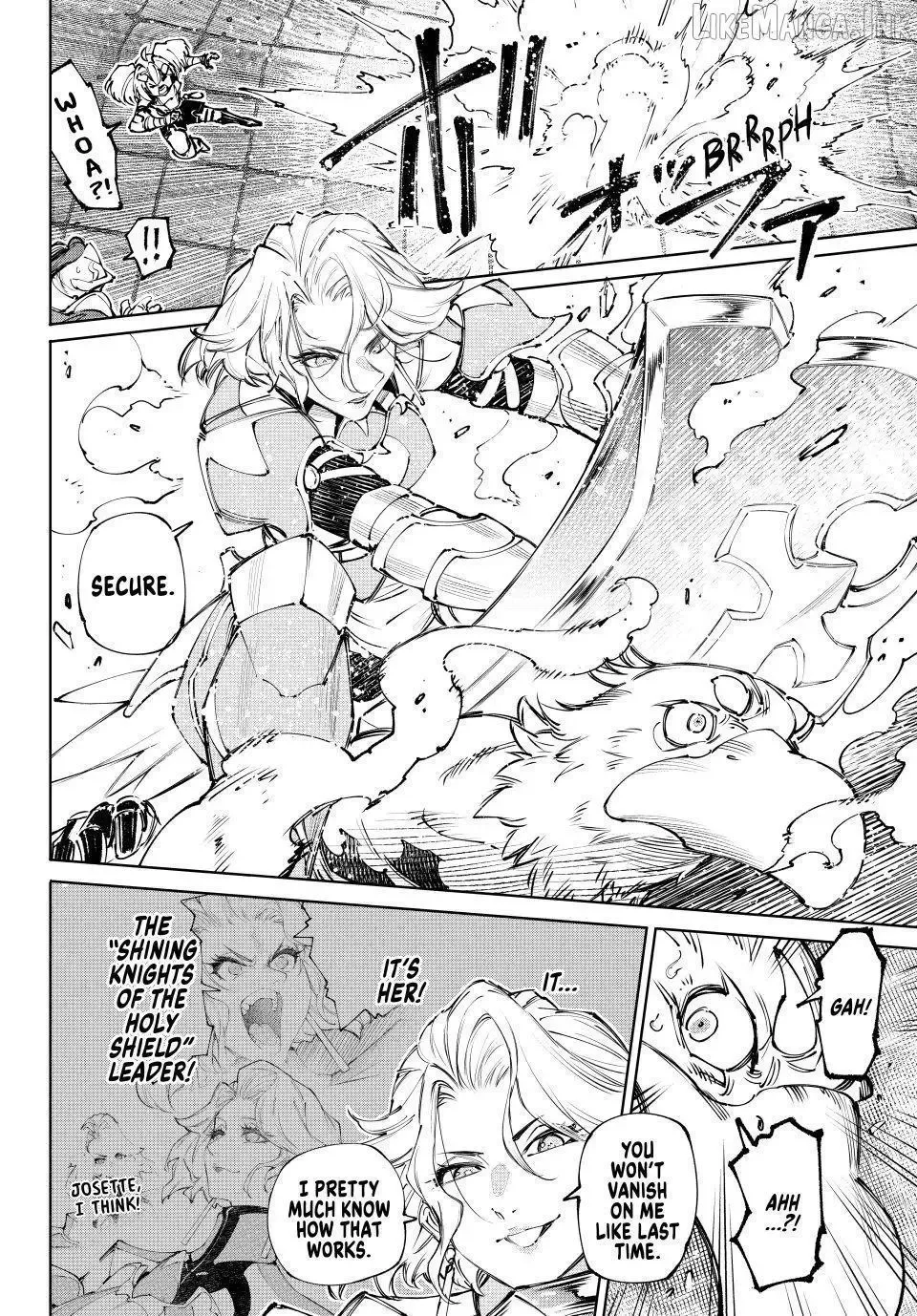 Shangri-La Frontier ~ Kusoge Hunter, Kamige ni Idoman to su~ Chapter 273 page 16