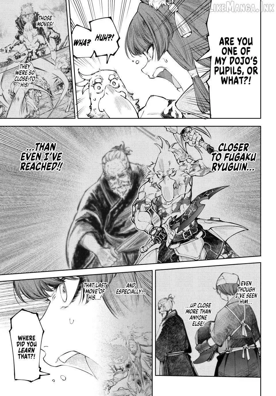 Shangri-La Frontier ~ Kusoge Hunter, Kamige ni Idoman to su~ Chapter 273 page 11