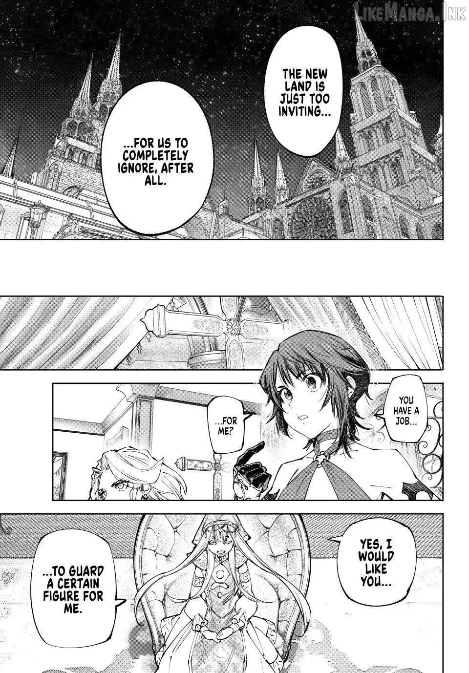 Shangri-La Frontier ~ Kusoge Hunter, Kamige ni Idoman to su~ Chapter 274 page 17