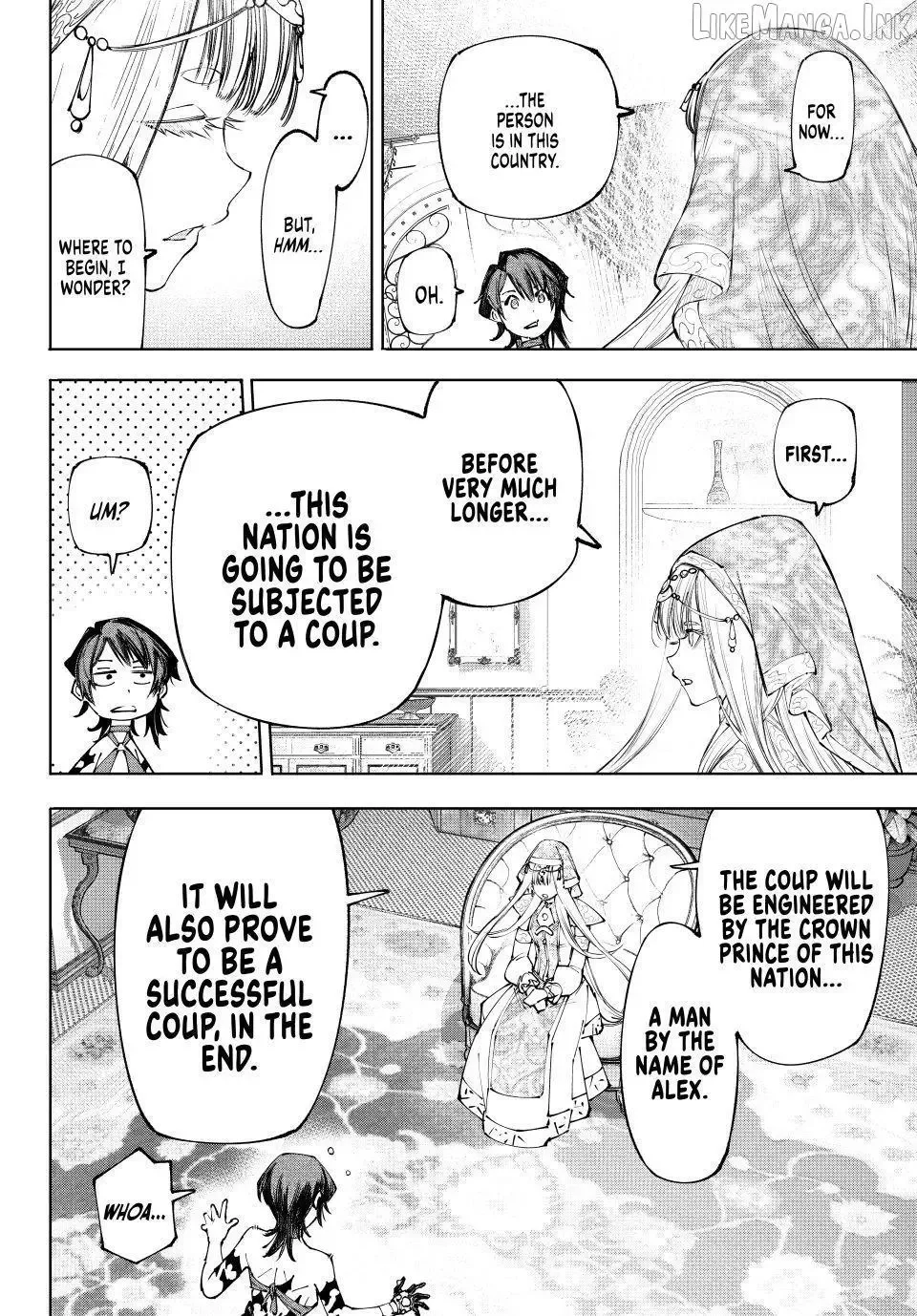 Shangri-La Frontier ~ Kusoge Hunter, Kamige ni Idoman to su~ Chapter 275 page 2