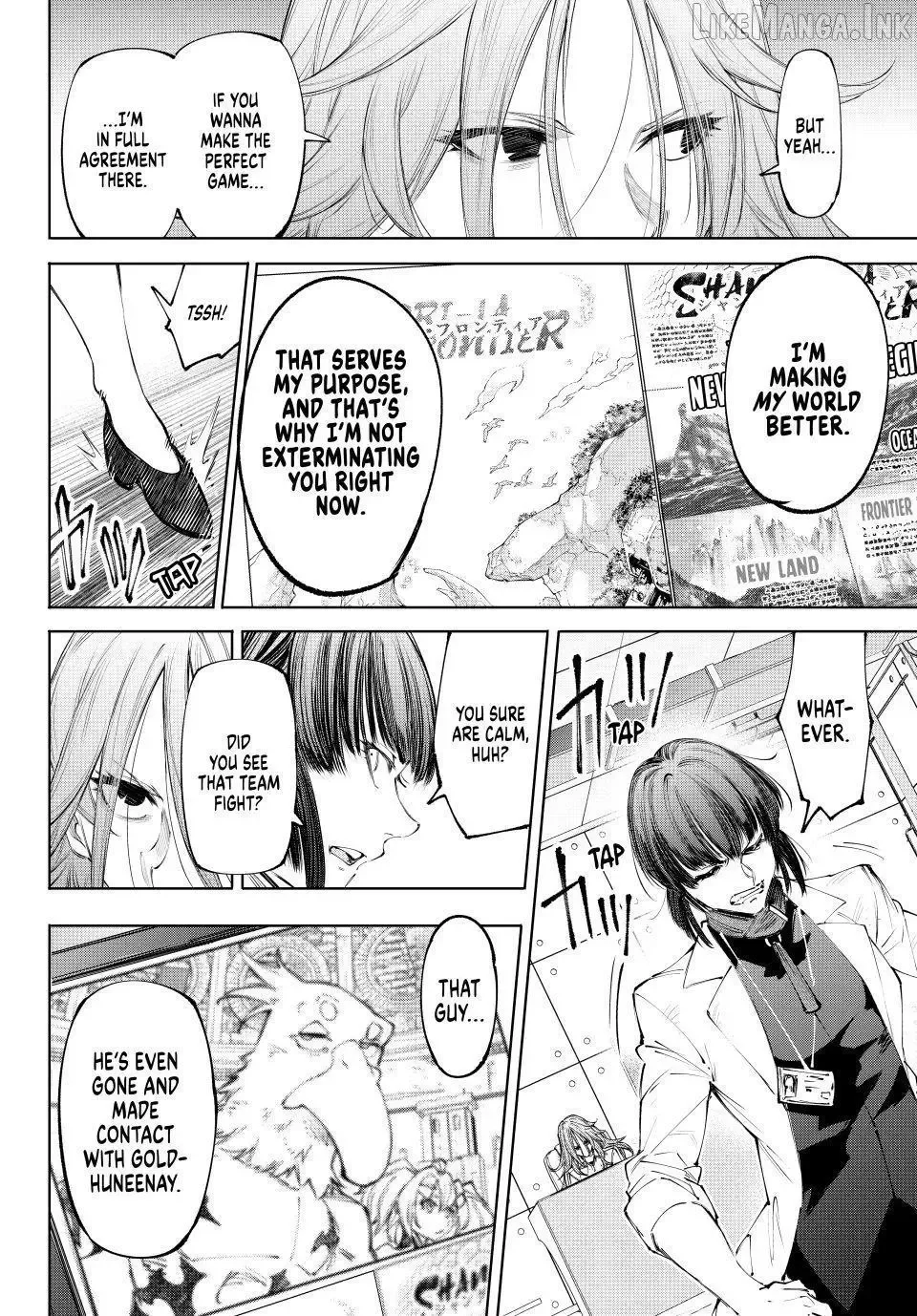 Shangri-La Frontier ~ Kusoge Hunter, Kamige ni Idoman to su~ Chapter 275 page 16
