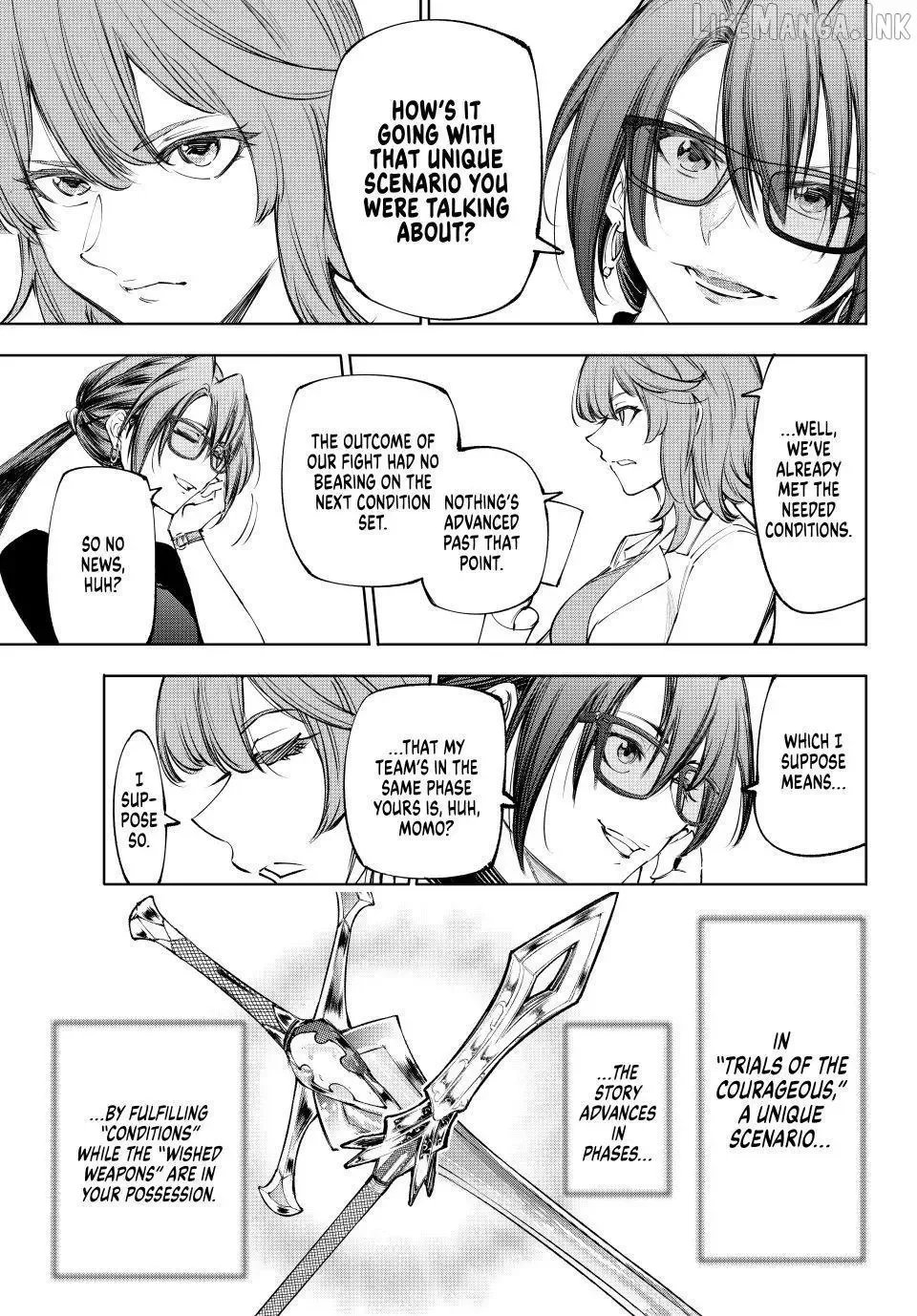 Shangri-La Frontier ~ Kusoge Hunter, Kamige ni Idoman to su~ Chapter 276 page 4