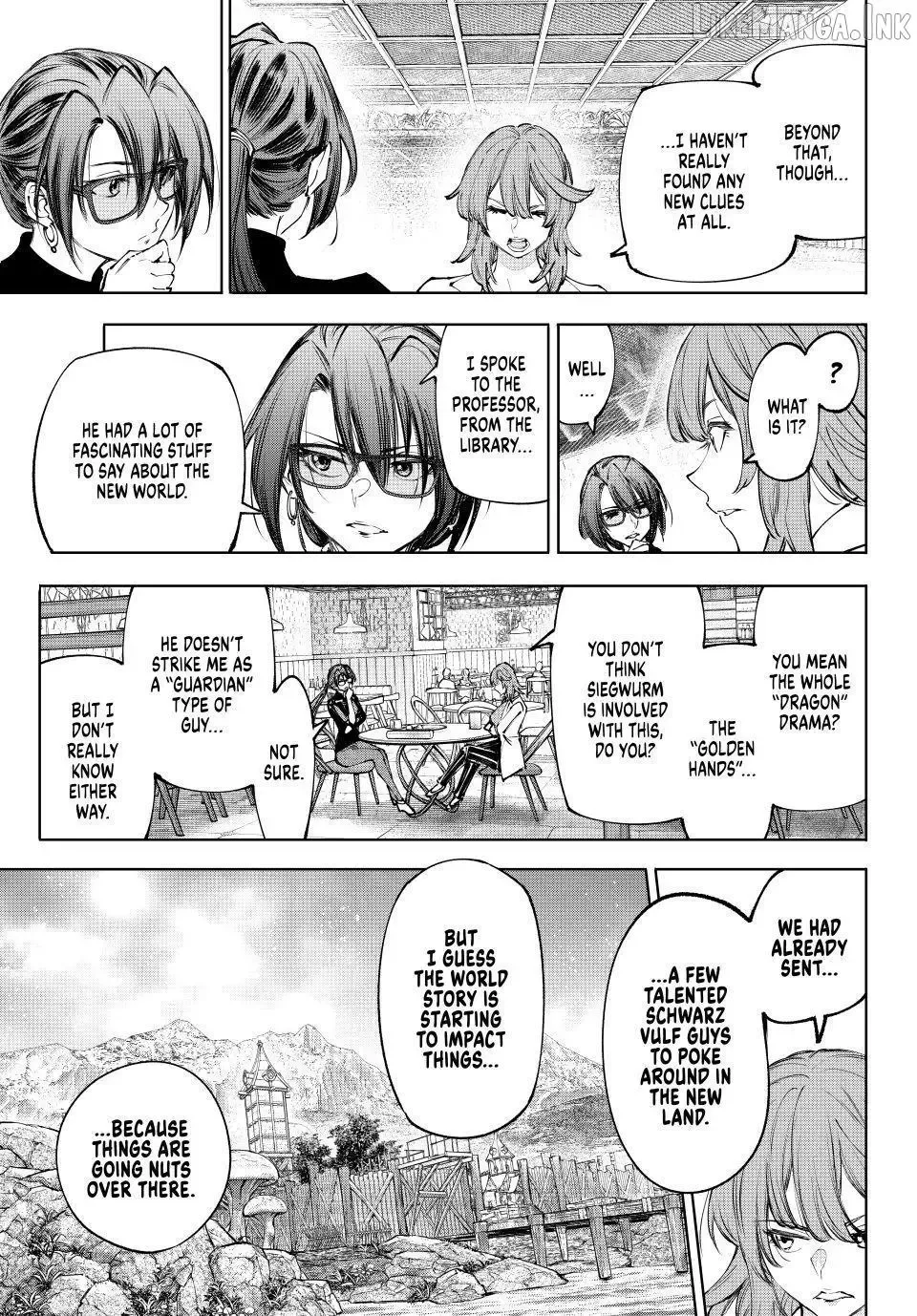 Shangri-La Frontier ~ Kusoge Hunter, Kamige ni Idoman to su~ Chapter 276 page 6