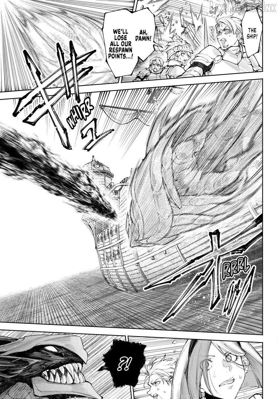 Shangri-La Frontier ~ Kusoge Hunter, Kamige ni Idoman to su~ Chapter 276 page 14
