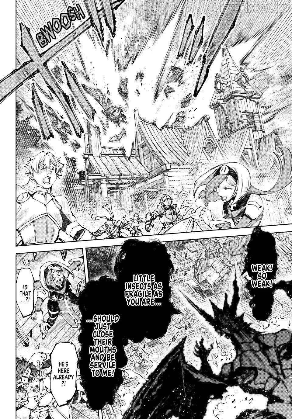 Shangri-La Frontier ~ Kusoge Hunter, Kamige ni Idoman to su~ Chapter 276 page 11