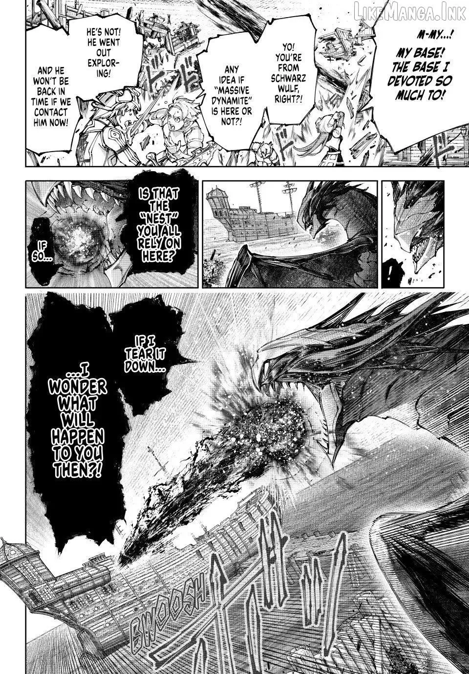Shangri-La Frontier ~ Kusoge Hunter, Kamige ni Idoman to su~ Chapter 276 page 13