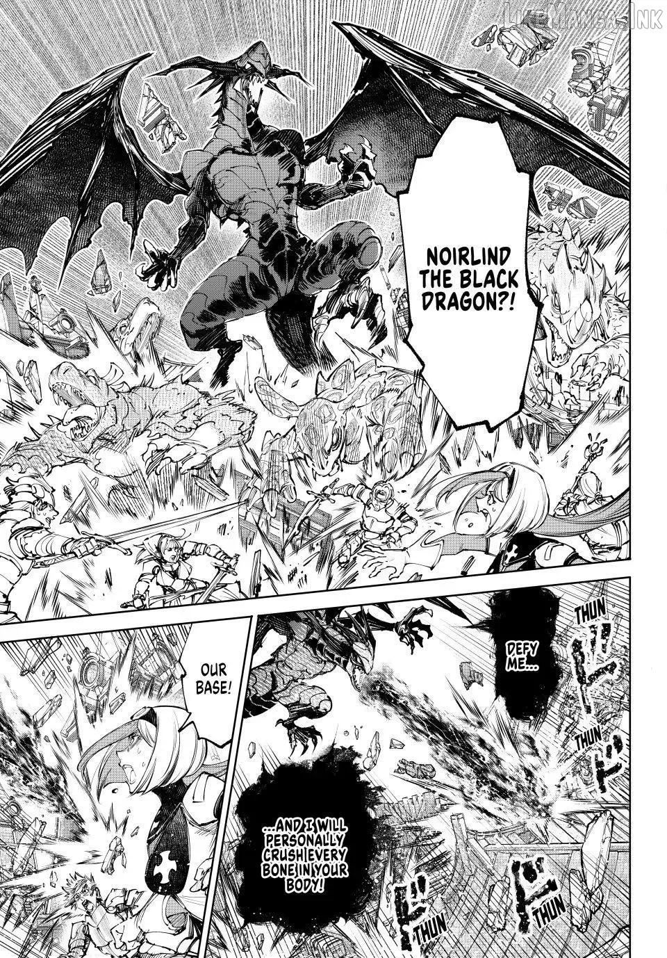 Shangri-La Frontier ~ Kusoge Hunter, Kamige ni Idoman to su~ Chapter 276 page 12