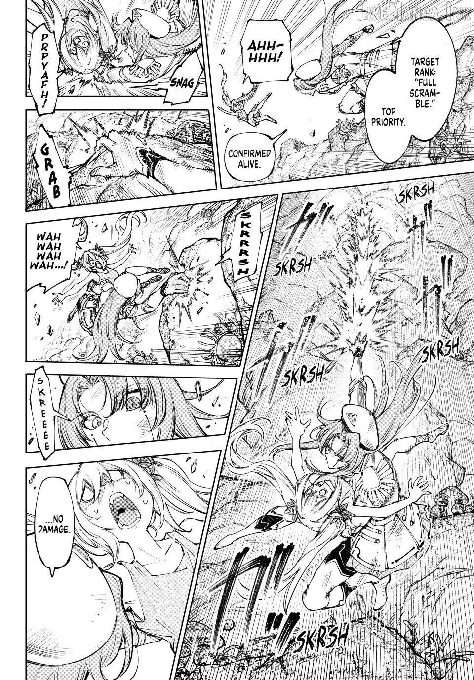 Shangri-La Frontier ~ Kusoge Hunter, Kamige ni Idoman to su~ Chapter 277 page 2