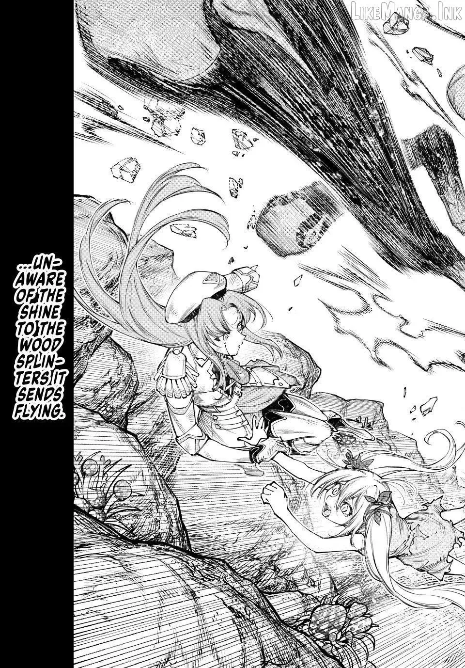 Shangri-La Frontier ~ Kusoge Hunter, Kamige ni Idoman to su~ Chapter 277 page 5