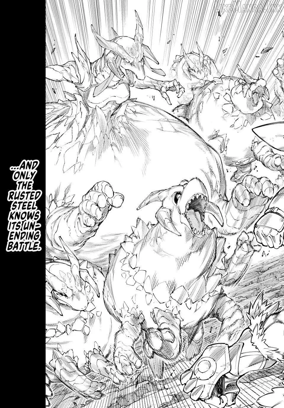 Shangri-La Frontier ~ Kusoge Hunter, Kamige ni Idoman to su~ Chapter 277 page 17